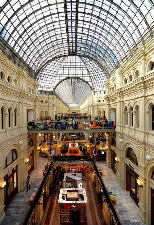 零售巨頭的變遷與未來 百貨商場的昨天、今天與明天