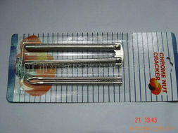 陽江市江城區(qū)瑞安五金制品廠 優(yōu)質(zhì)鋼材打造耐用核桃鉗